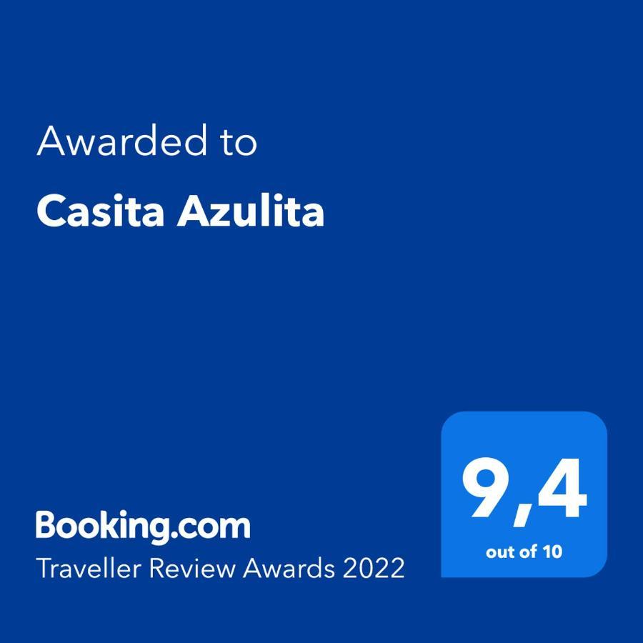 Appartamento Casita Azulita El Palmar  Esterno foto