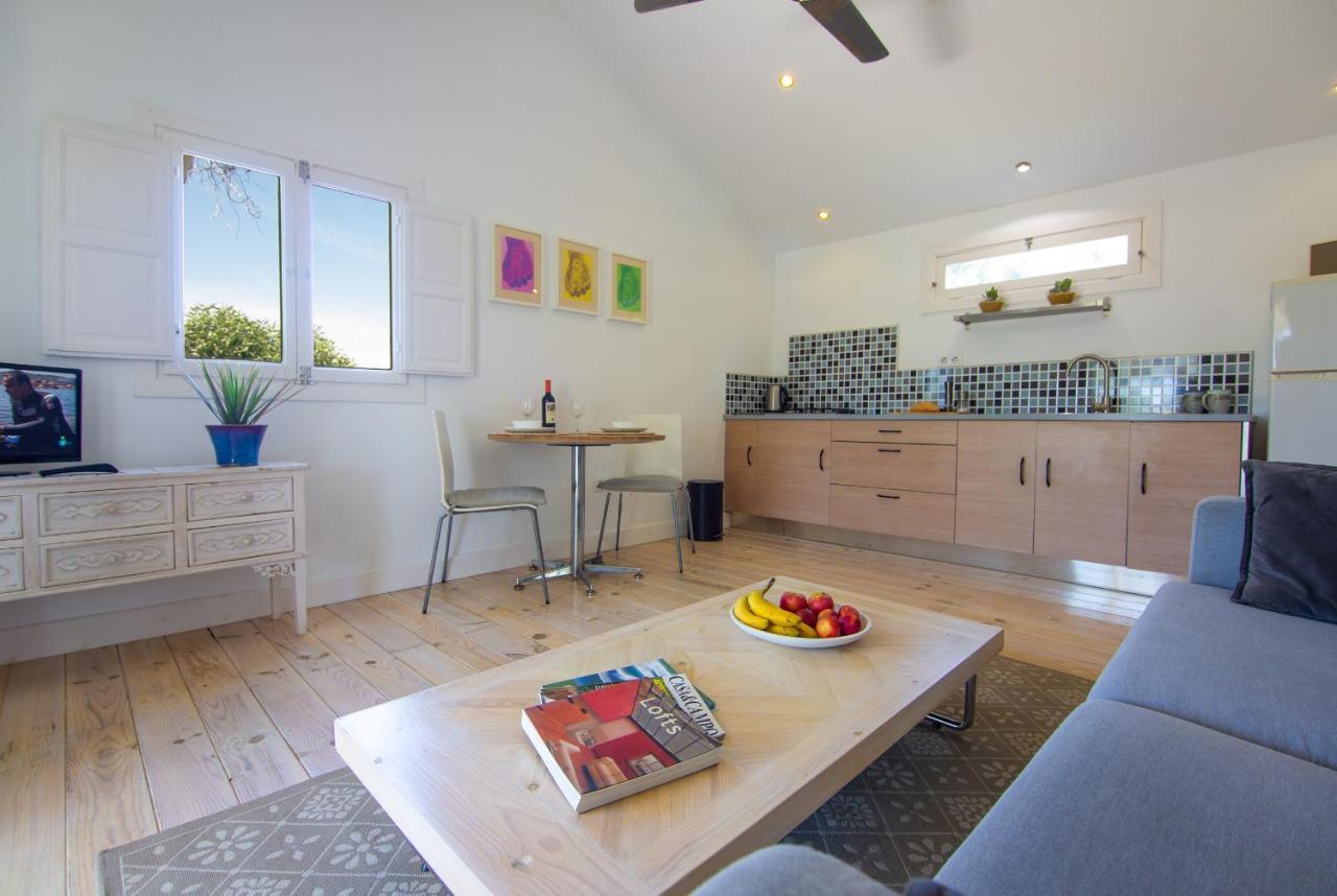 Appartamento Casita Azulita El Palmar  Esterno foto