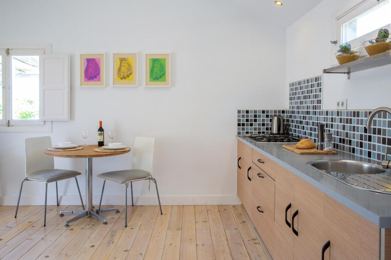 Appartamento Casita Azulita El Palmar  Esterno foto